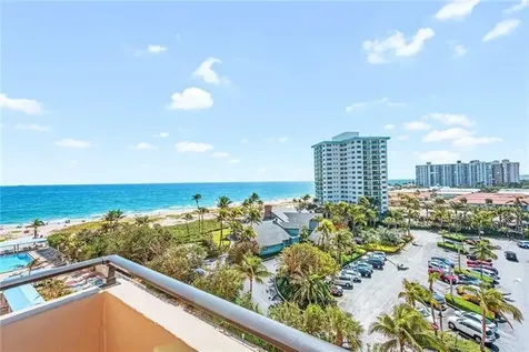 2000 S Ocean Boulevard Lauderdale By The Sea FL 33062