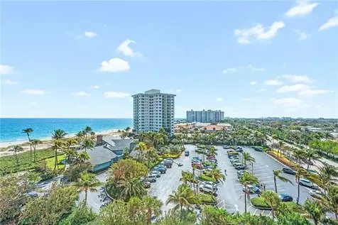 2000 S Ocean Boulevard Lauderdale By The Sea FL 33062