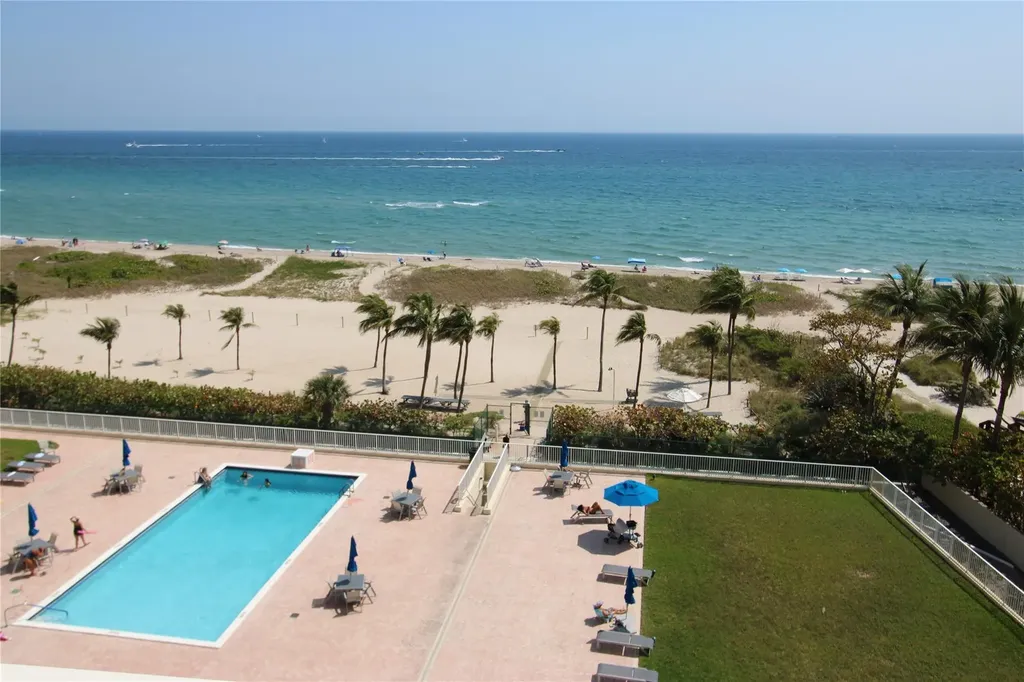750 N Ocean Boulevard Pompano Beach FL 33062