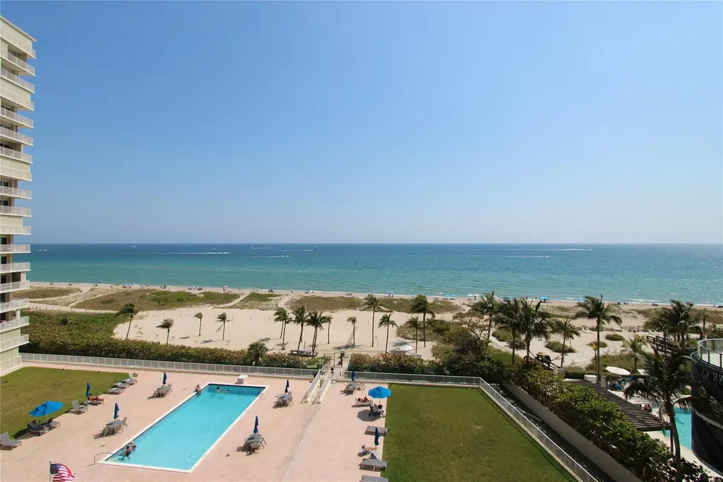 750 N Ocean Boulevard Pompano Beach FL 33062