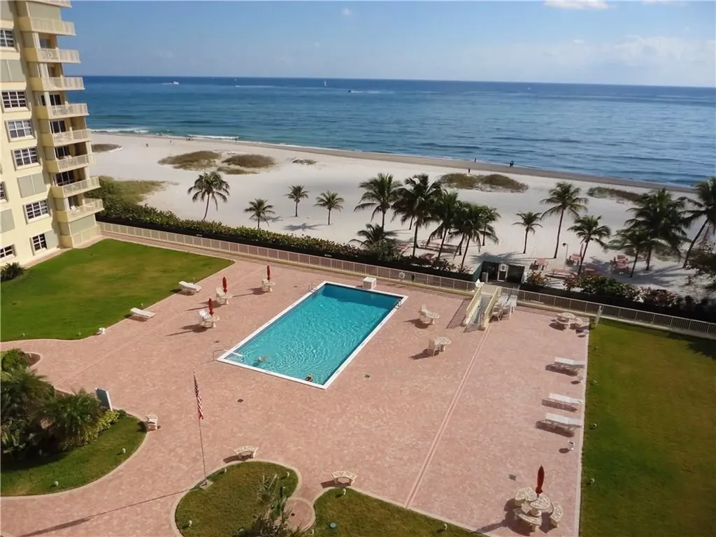 750 N Ocean Boulevard Pompano Beach FL 33062