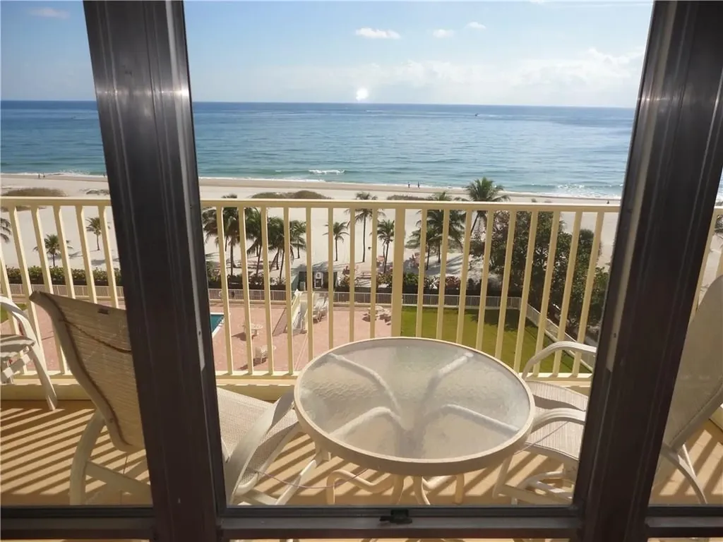 750 N Ocean Boulevard Pompano Beach FL 33062