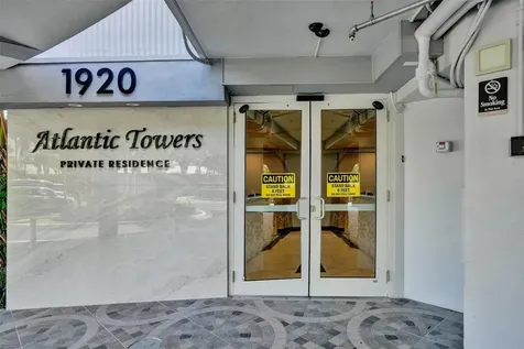 1920 S Ocean Drive Fort Lauderdale FL 33316