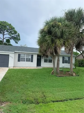 2432 SE Richmond Street Port St Lucie FL 34952