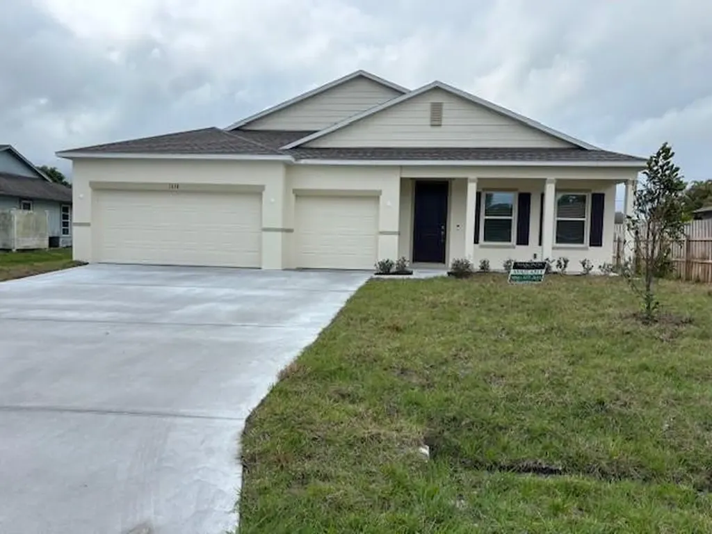1618 SE Shepard Lane Port St Lucie FL 34983