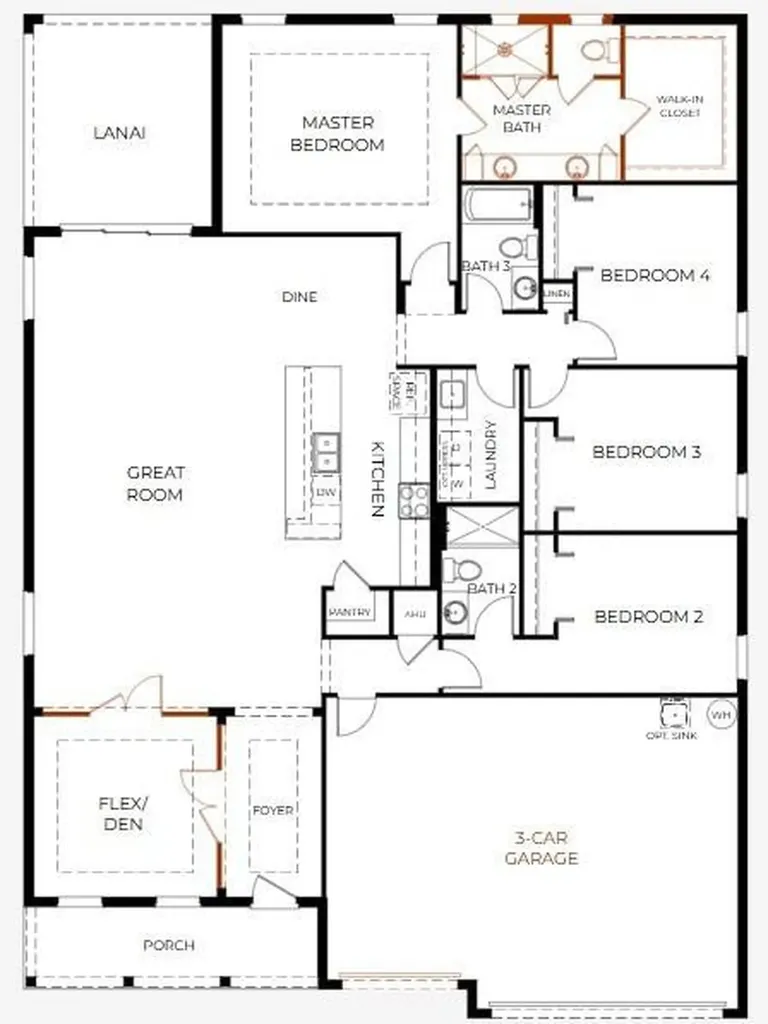 1618 SE Shepard Lane Port St Lucie FL 34983