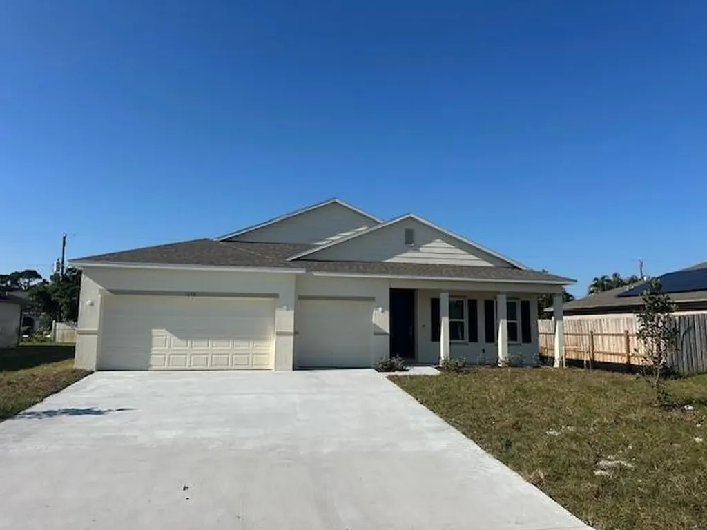 1618 SE Shepard Lane Port St Lucie FL 34983