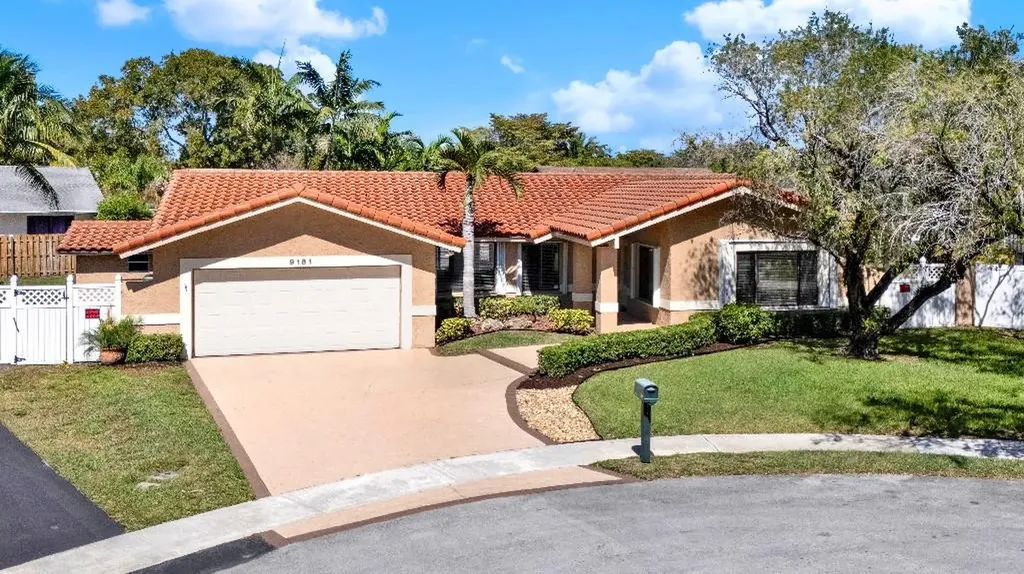 9181 NW 15th Street Plantation FL 33322
