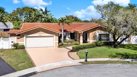 9181 NW 15th Street Plantation FL 33322