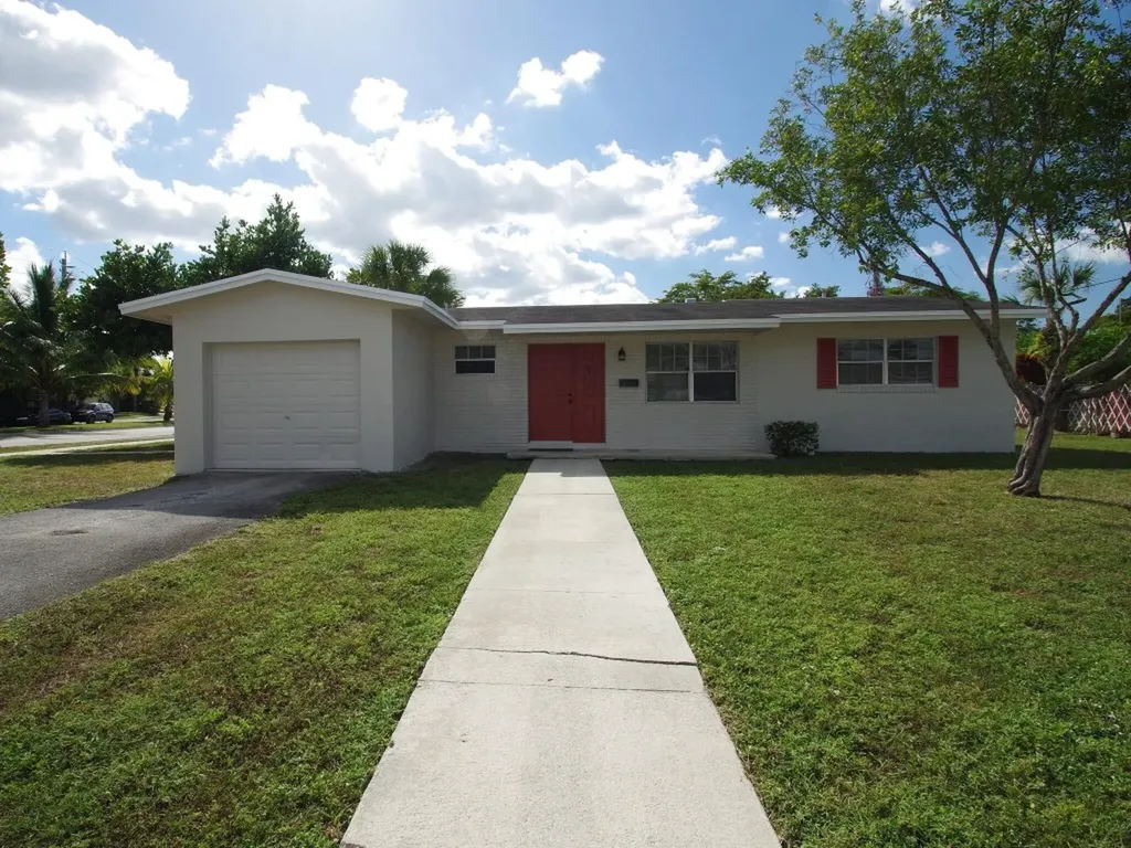 6000 NW 24th Court Sunrise FL 33313