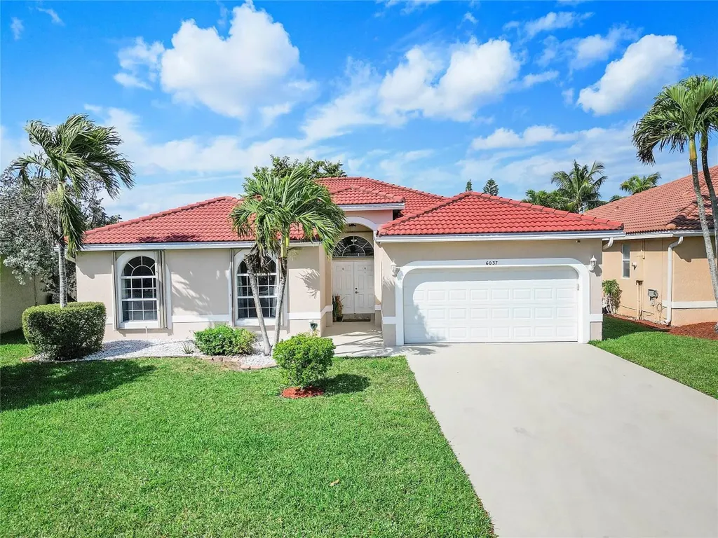 6037 NW 73rd Court Parkland FL 33067