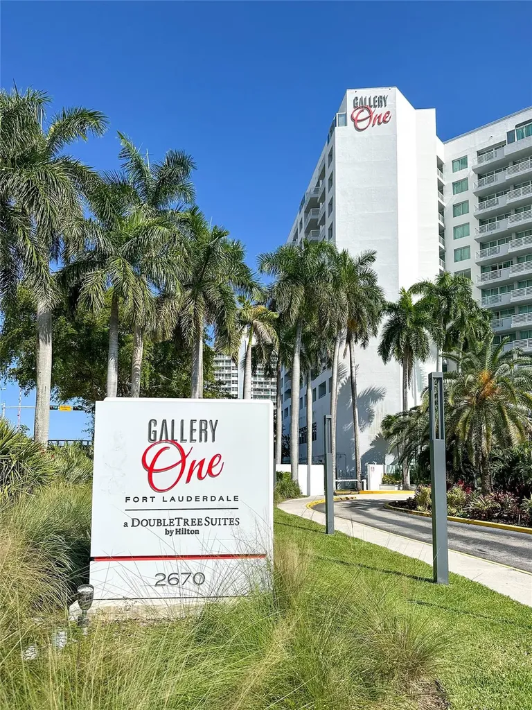 2670 E Sunrise Boulevard Fort Lauderdale FL 33304