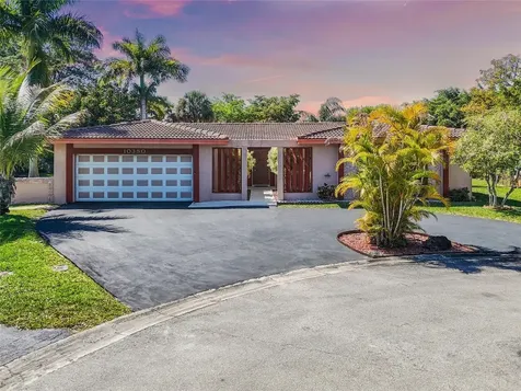 10380 NW 41st Street Coral Springs FL 33065