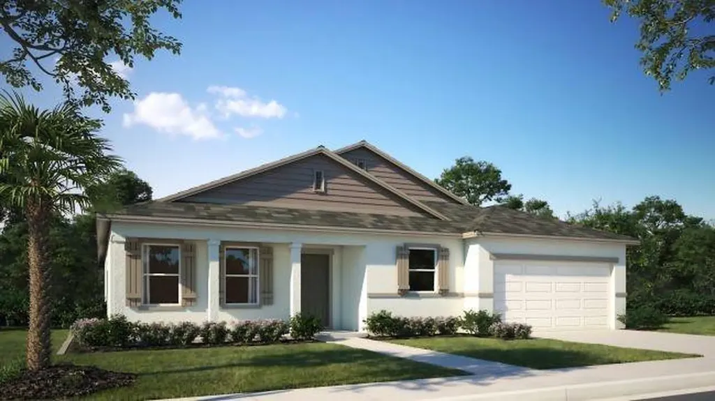 2017 SE Parrot Street Port St Lucie FL 34952