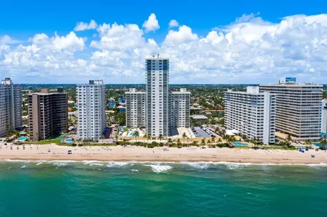 3900 Galt Ocean Drive Fort Lauderdale FL 33308