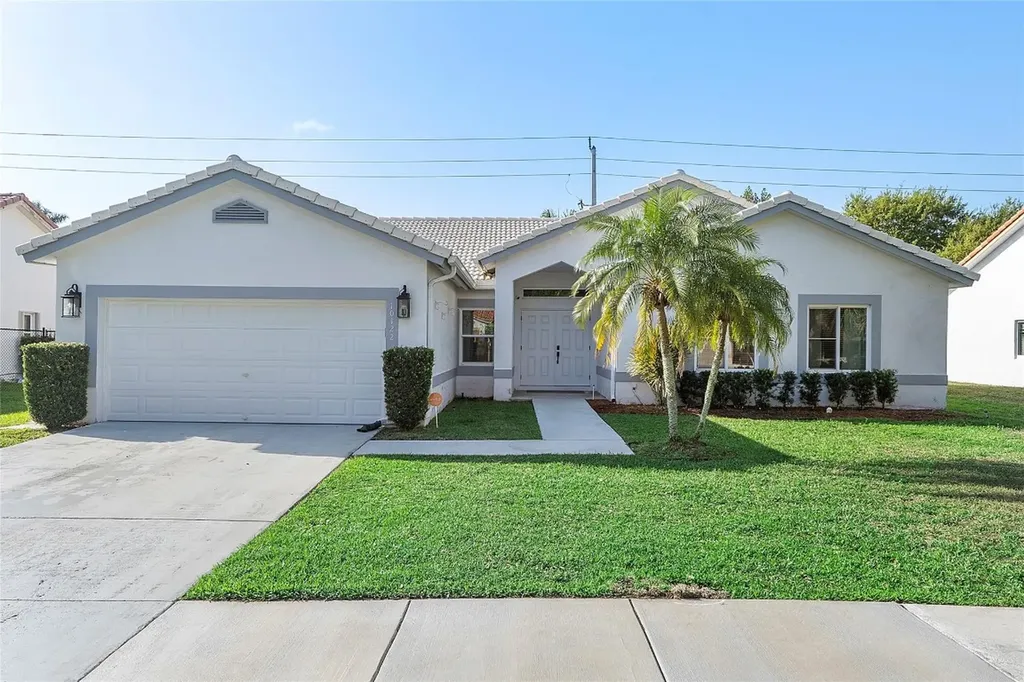 10122 NW 23rd Street Coral Springs FL 33065