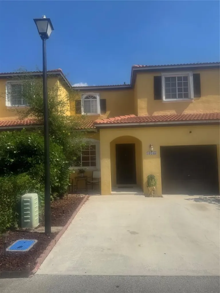 10235 SW 20th Street Miramar FL 33025