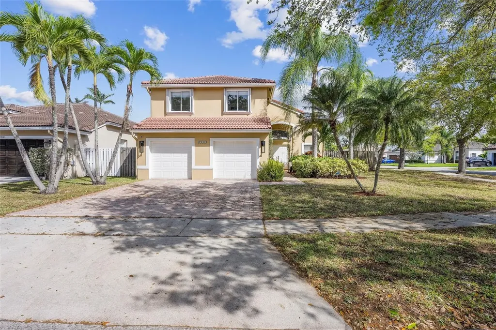 19009 NW 23rd Street Pembroke Pines FL 33029