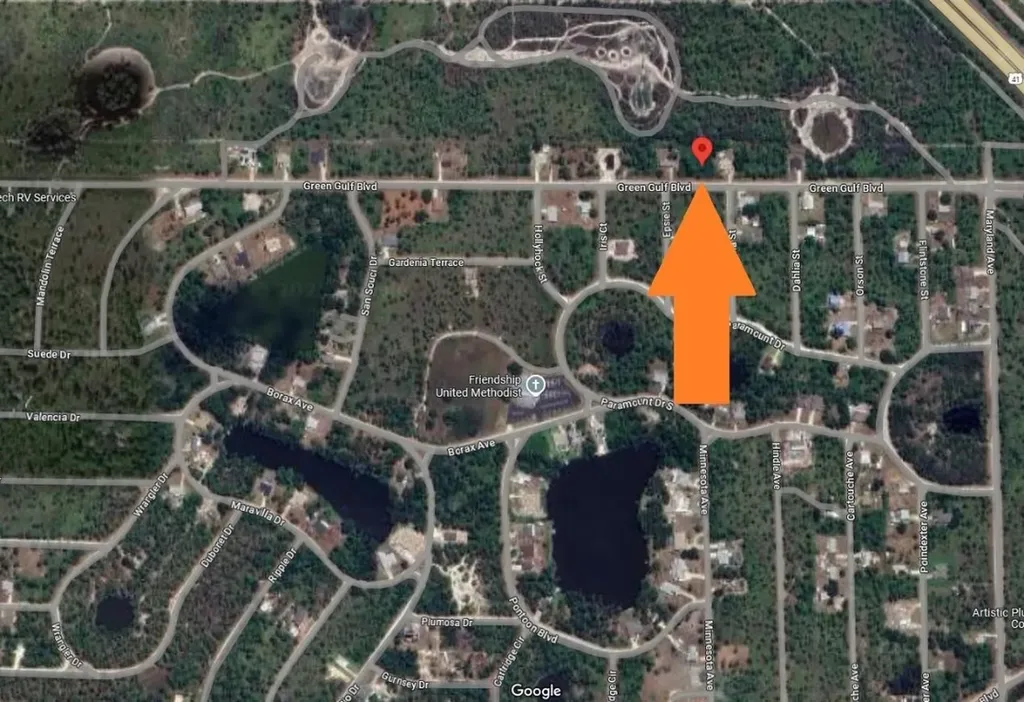 27402 Green Gulf Boulevard Punta Gorda FL 33955