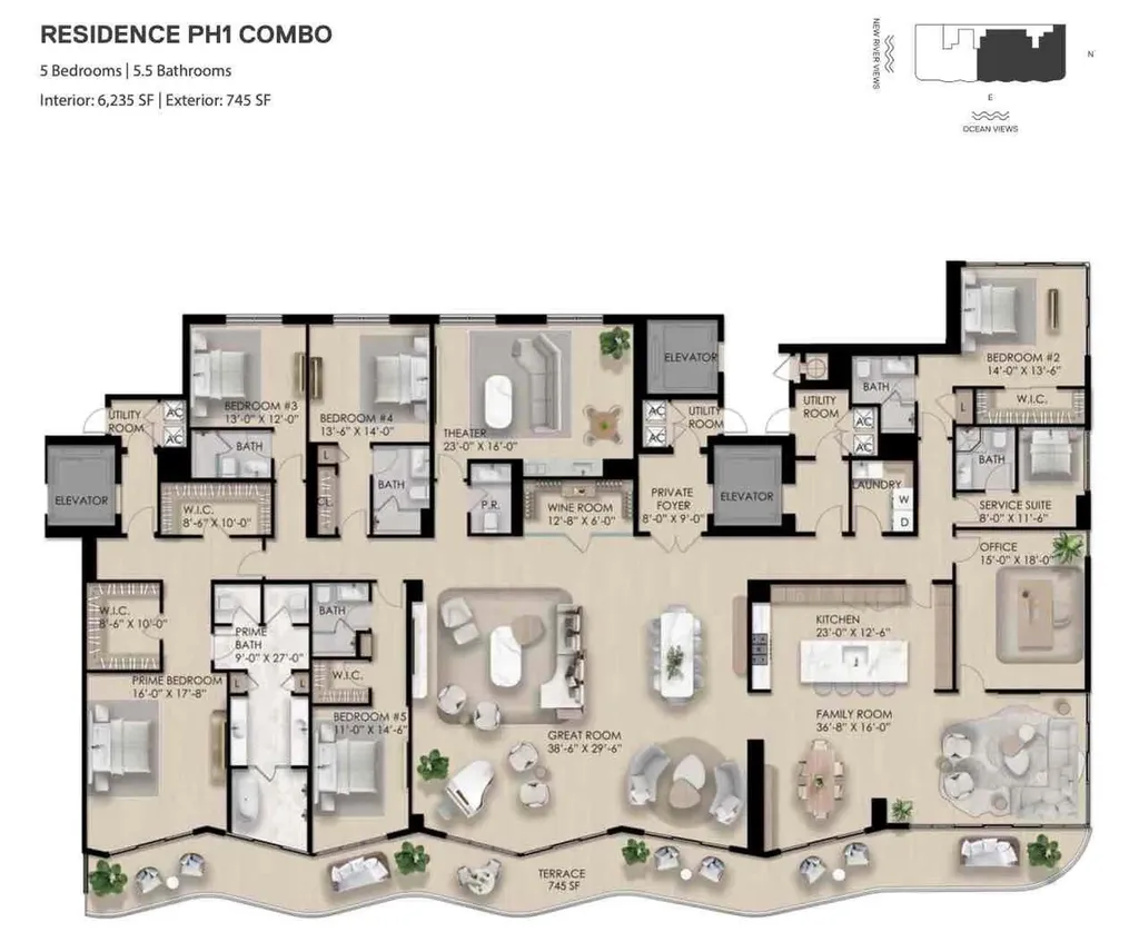 521 E Las Olas Boulevard Fort Lauderdale FL 33301