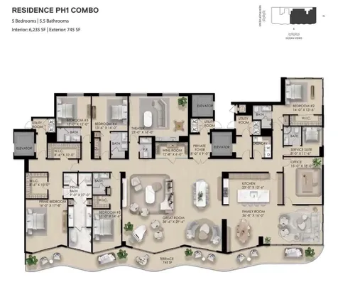 521 E Las Olas Boulevard Fort Lauderdale FL 33301