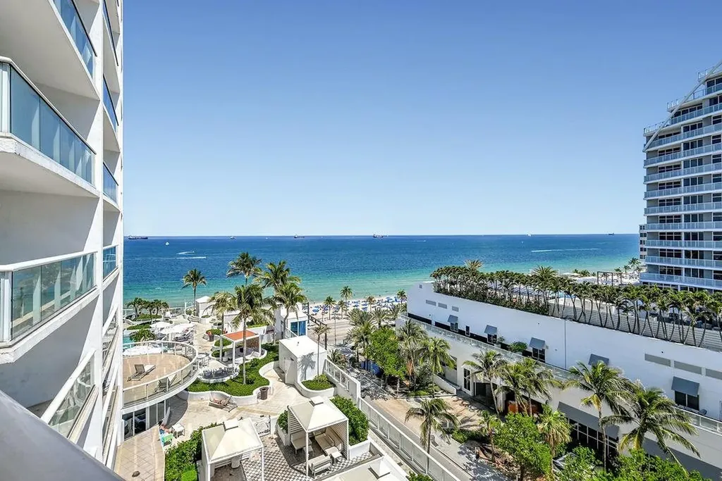 505 N Ft Lauderdale Beach Boulevard Fort Lauderdale FL 33304