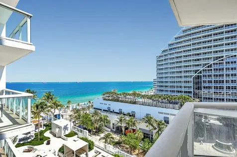 505 N Fort Lauderdale Beach Boulevard Fort Lauderdale FL 33304