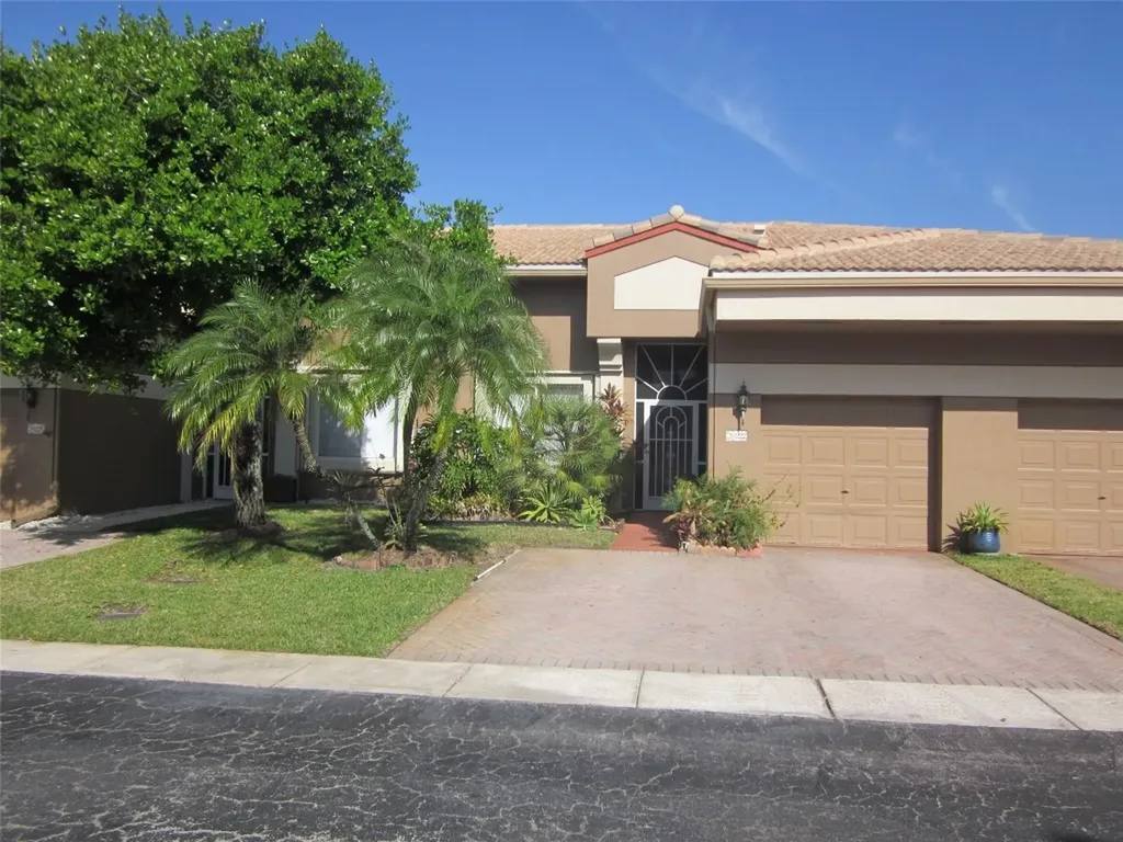 10222 Lombardy Drive Tamarac FL 33321
