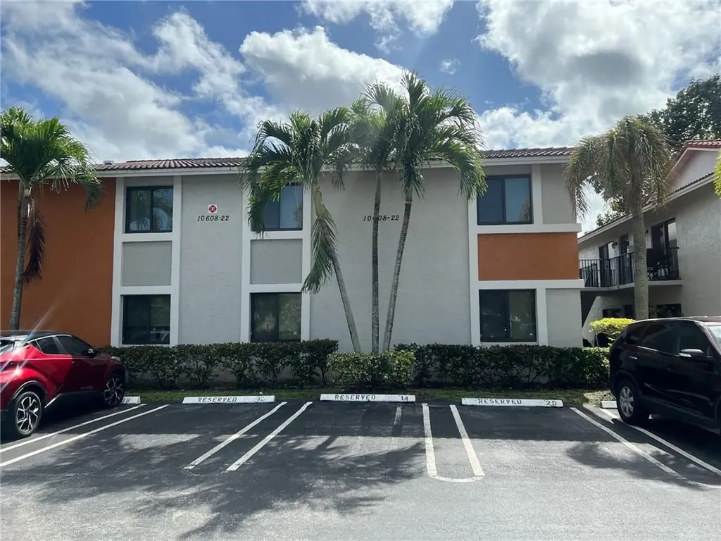 10622 Royal Palm Boulevard Coral Springs FL 33065