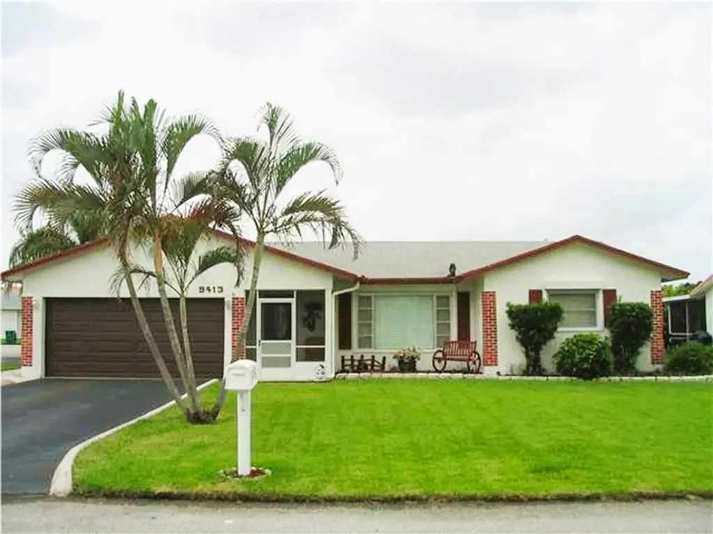 9413 NW 73rd Court Tamarac FL 33321