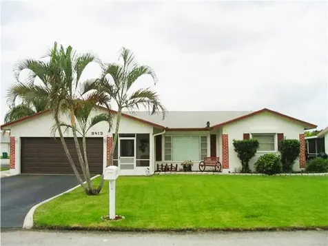 9413 NW 73rd Court Tamarac FL 33321