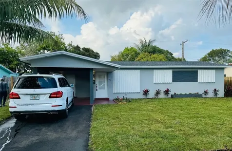 4821 NW 13th Court Lauderhill FL 33313