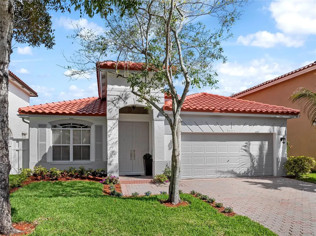 12111 NW 47th Manor Coral Springs FL 33076