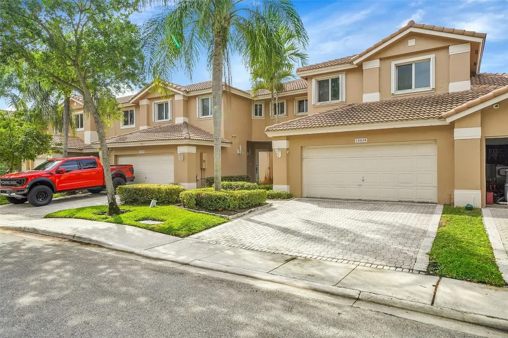 15830 SW 12th Street Pembroke Pines FL 33027