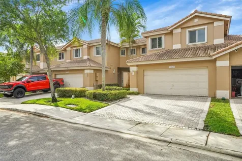 15830 SW 12th Street Pembroke Pines FL 33027