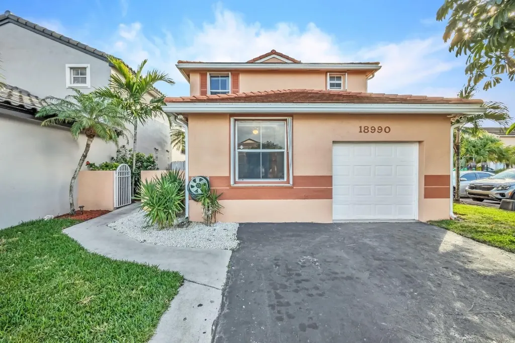 18990 NW 22nd Street Pembroke Pines FL 33029