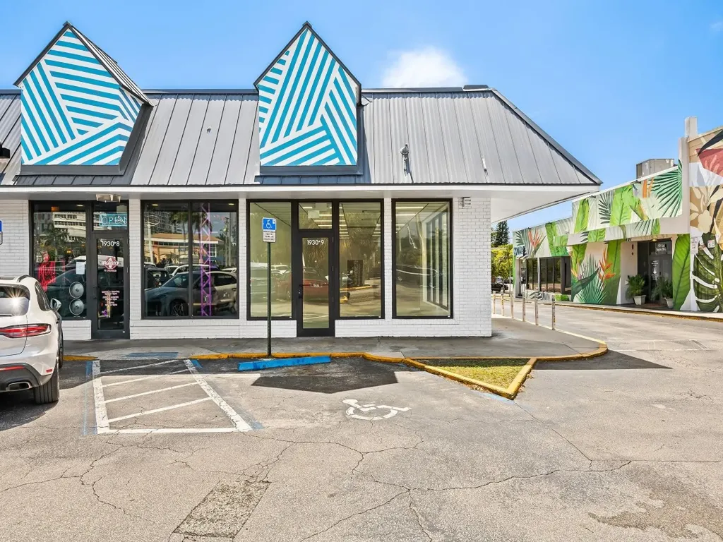 1930 E Sunrise Boulevard Fort Lauderdale FL 33304