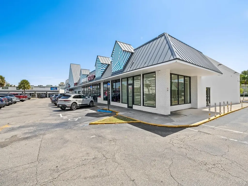 1930 E Sunrise Boulevard Fort Lauderdale FL 33304