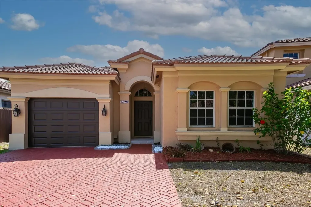 12890 SW 53rd Street Miramar FL 33027