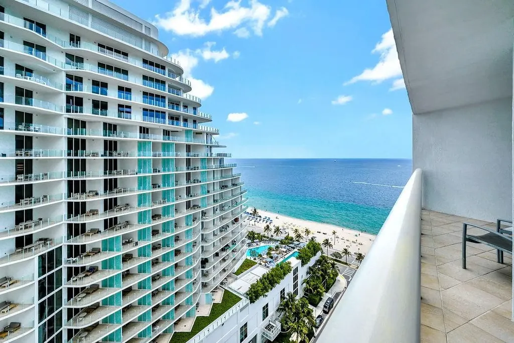 505 N Ft Lauderdale Beach Boulevard Fort Lauderdale FL 33304