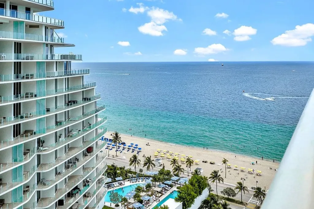 505 N Ft Lauderdale Beach Boulevard Fort Lauderdale FL 33304