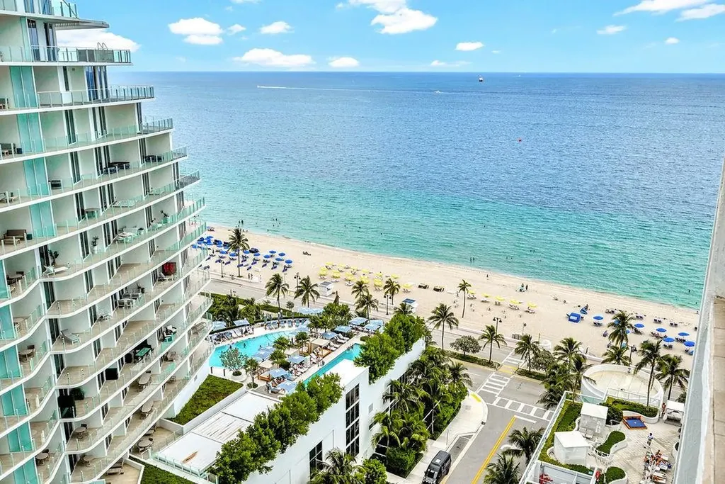 505 N Ft Lauderdale Beach Boulevard Fort Lauderdale FL 33304