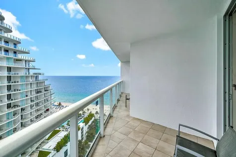 505 N Ft Lauderdale Beach Boulevard Fort Lauderdale FL 33304