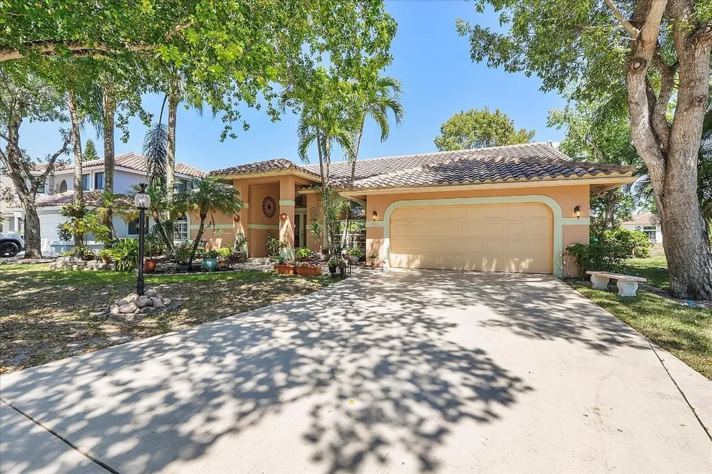 4636 Rothschild Drive Coral Springs FL 33067