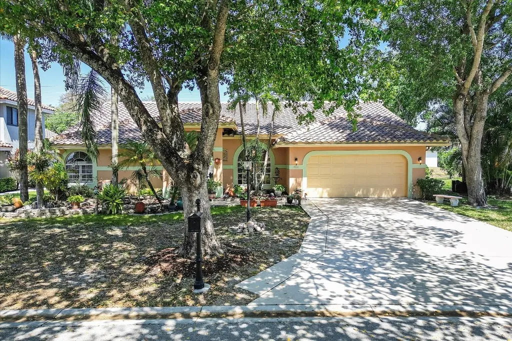 4636 Rothschild Drive Coral Springs FL 33067