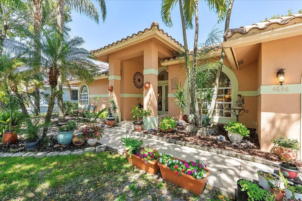 4636 Rothschild Drive Coral Springs FL 33067