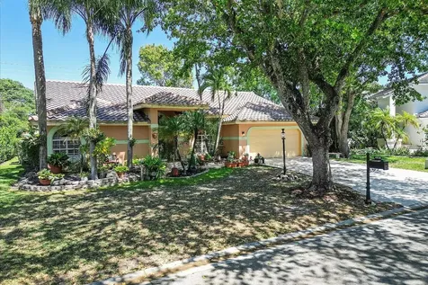 4636 Rothschild Drive Coral Springs FL 33067