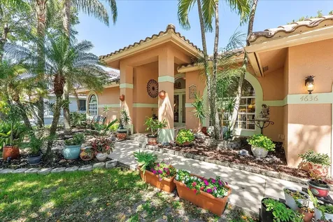 4636 Rothschild Drive Coral Springs FL 33067