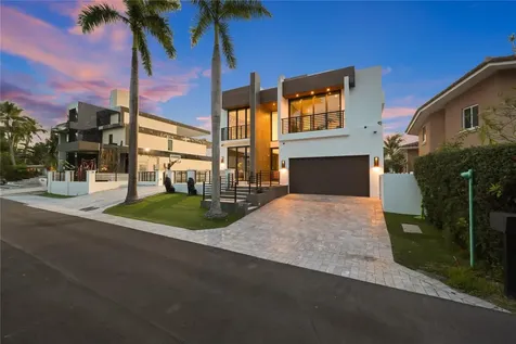 509 Coconut Isle Drive Fort Lauderdale FL 33301