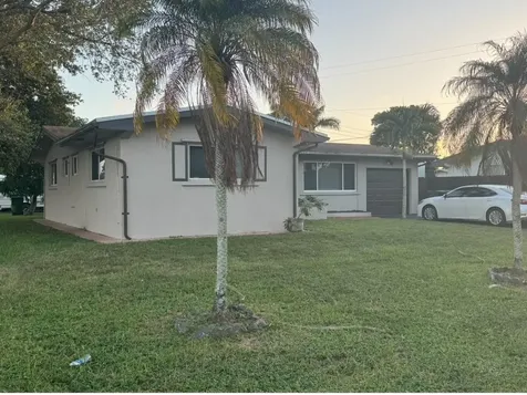 8540 NW 15th Court Pembroke Pines FL 33024